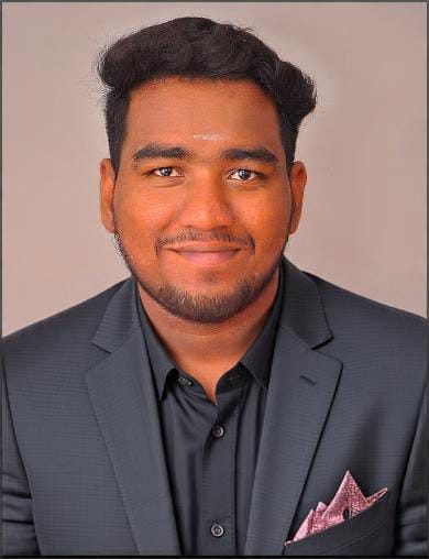 Sowbharath - Co-Founder & Product Architect